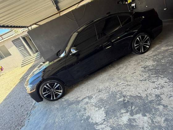 BMW 320i 2.0 SPORT GP 16V TURBO ACTIVE FLEX 4P AUTOMÁTICO